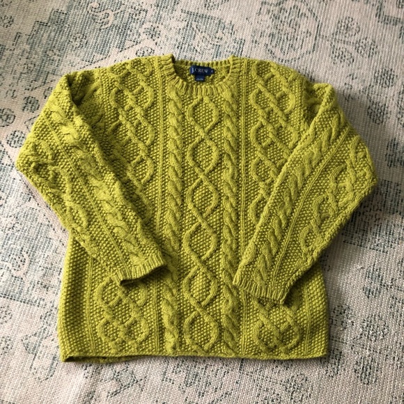 J. Crew Sweaters - Jcrew Wool Sweater